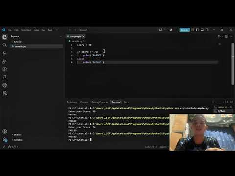 Learn Basic Python🐍 | If-elif-else Statement