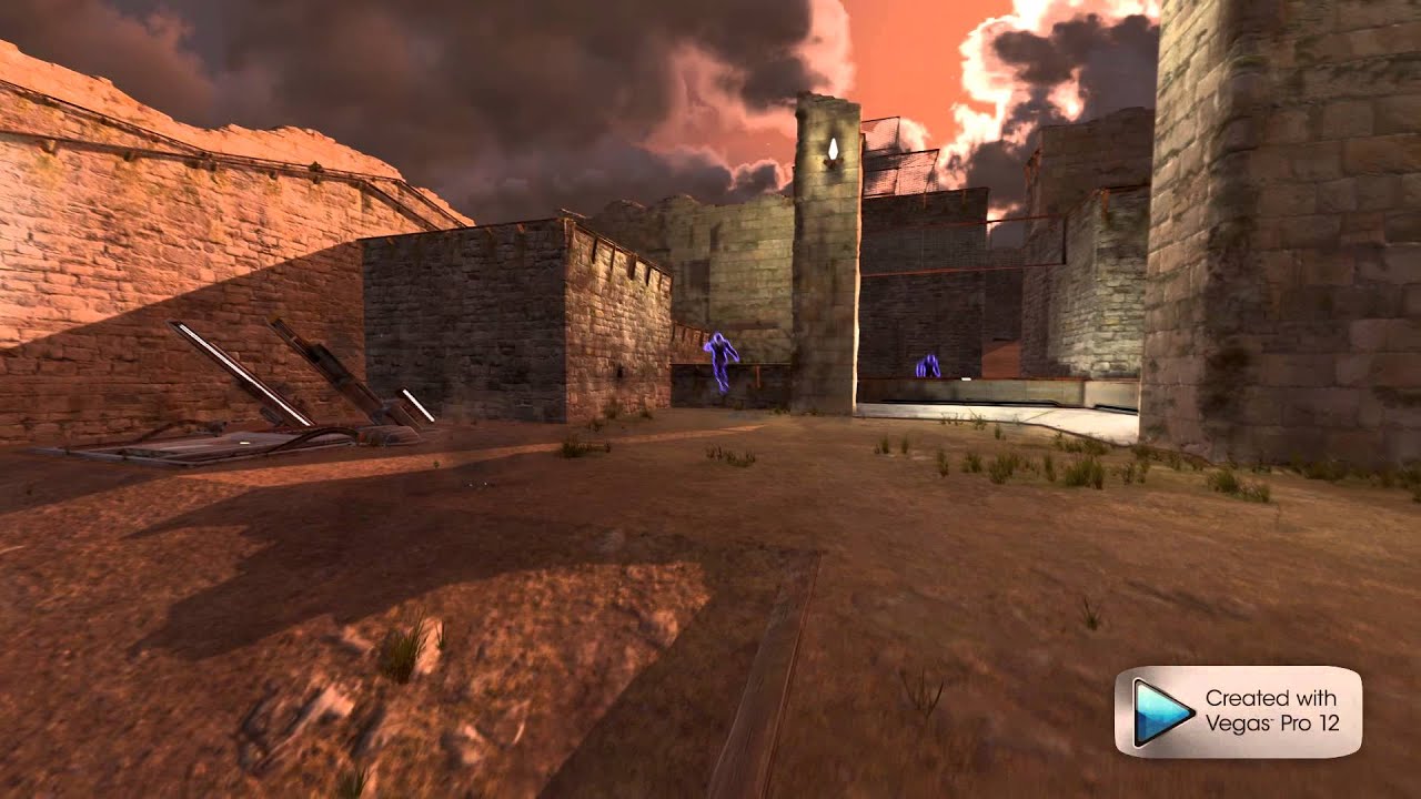 Netsky Shootmania frags