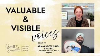 Valuable & Visible Voices: Where to start