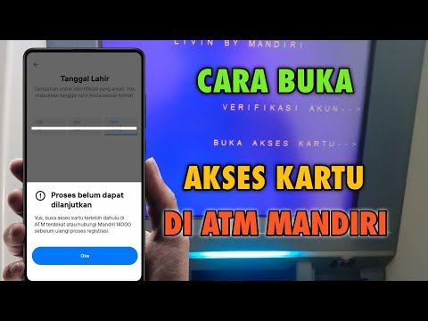 Cara buka akses