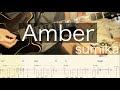 【ギターカバー】Amber - sumika【TAB譜あり】