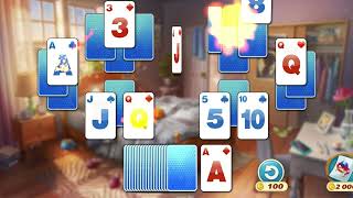 Solitaire Crime Stories – Free Online Game | Playgama.com screenshot 3