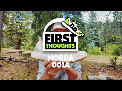 Norda 001A | First Thoughts