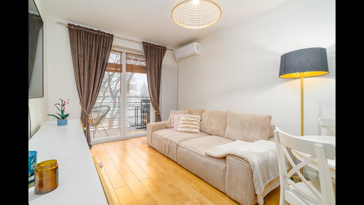 For sale - 2 rooms 46sqm - ul. Koszykarska, Podgórze) - Квартира - Продаж - Kraków, Podgórze