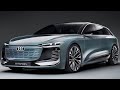 2023 Audi A6 Avant e-tron - New Electric from Audi