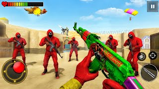 Fps Commando Gun Strike Ops 3D _ Android GamePlay #7 screenshot 4