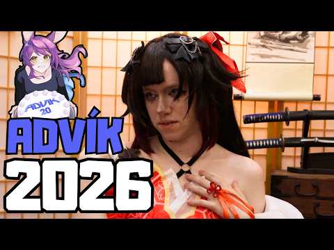 ADVÍK 2026 | VLOG