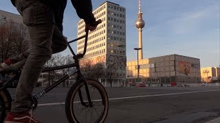 Christian Ramin Flair-Bmx Berlin