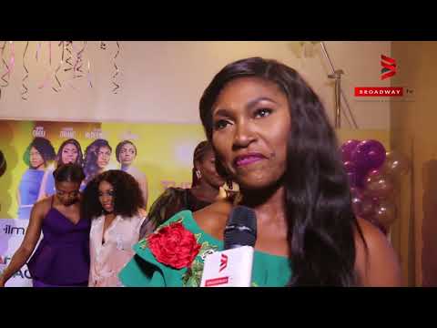 Omoni Oboli, Rita Dominic, Blessing Egbe and more dazzle at the premier of 