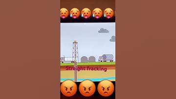 WHAT IS FRACKING: shorts explained the process in oil wells #fracking #frackers #antifracking #frack