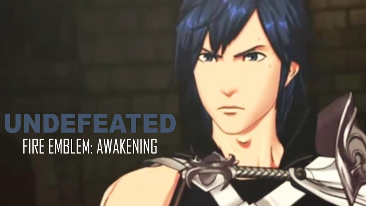 Undefeated - Fire Emblem: Awakening (AMV) [HD]