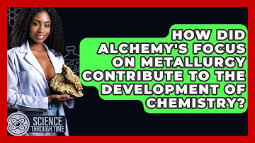 How Did Alchemy
