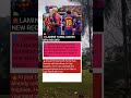 Lamine Yamal Creates History with Third La Liga Title   #LamineYamal#BarcelonaChampion#LaLigaWinner