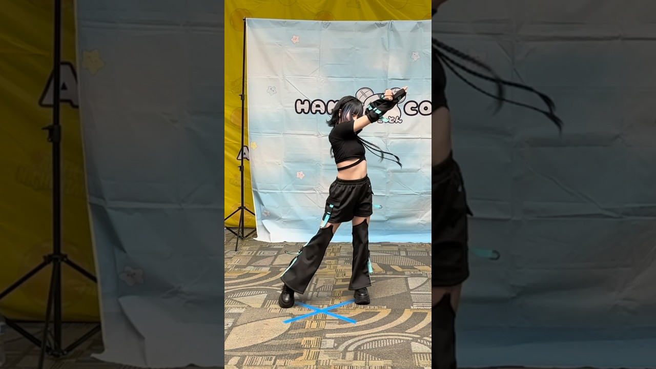 Muha stage!!! [MoeChakkaFire]