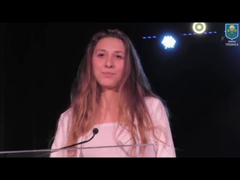 Ośmiu Wspaniałych Gminy Trzebnica: Angelika Kraska