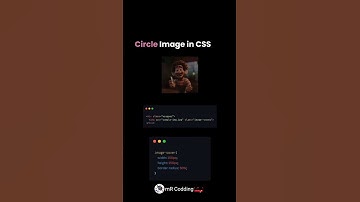 Circle Image in CSS #coding #mrcodding #shorts #shortfeed #shortvideo #explore