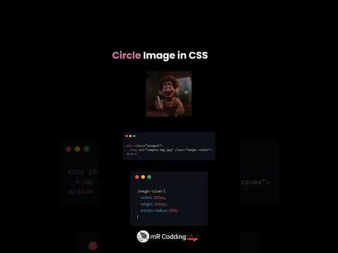Circle Image in
