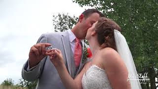 Wedding Video - Boulder Pointe Golf Club, Oxford Michigan - Kristin and Stephen Wedding Video - Boulder Pointe Golf Club, Oxford Michigan - Kristin and Stephen