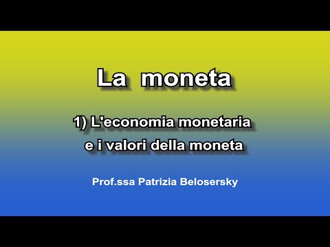 Video: Storia delle obbligazioni in URSS, il loro ruolo nello sviluppo dell'economia del Paese