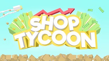 Shop Tycoon - Devlog #01 - Prologue, Title Reveal