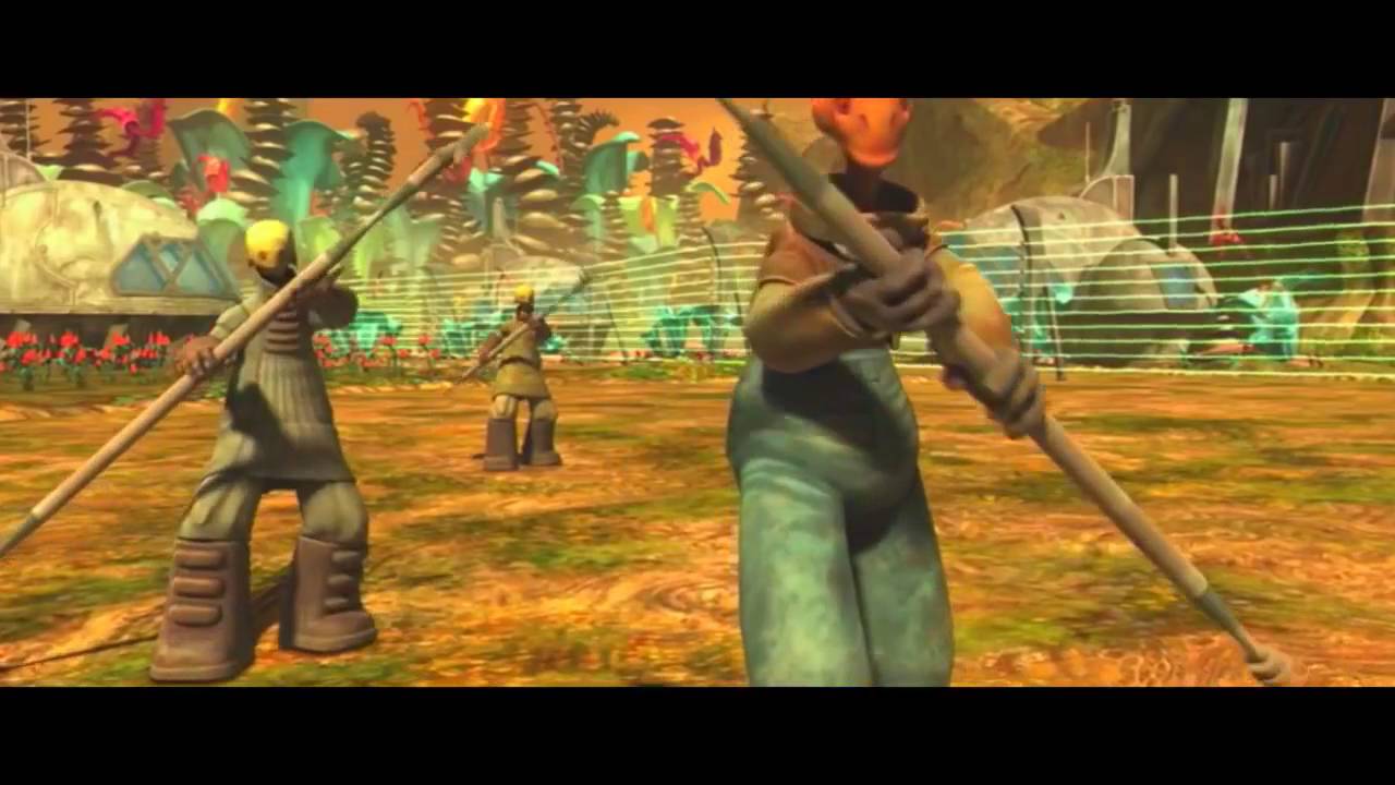 Star Wars The Clone Wars Tribute Angel With A Shotgun