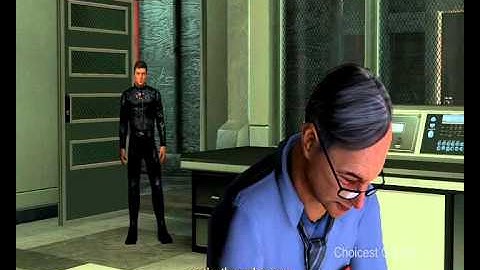Alpha Protocol - Covert Operations Training