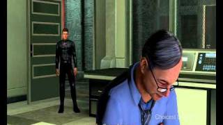 Alpha Protocol - Covert Operations Training
