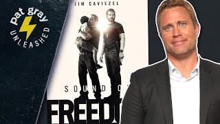 Why the Backlash Against 'Sound of Freedom'? | Guest: Tim Ballard | 7/12/23
