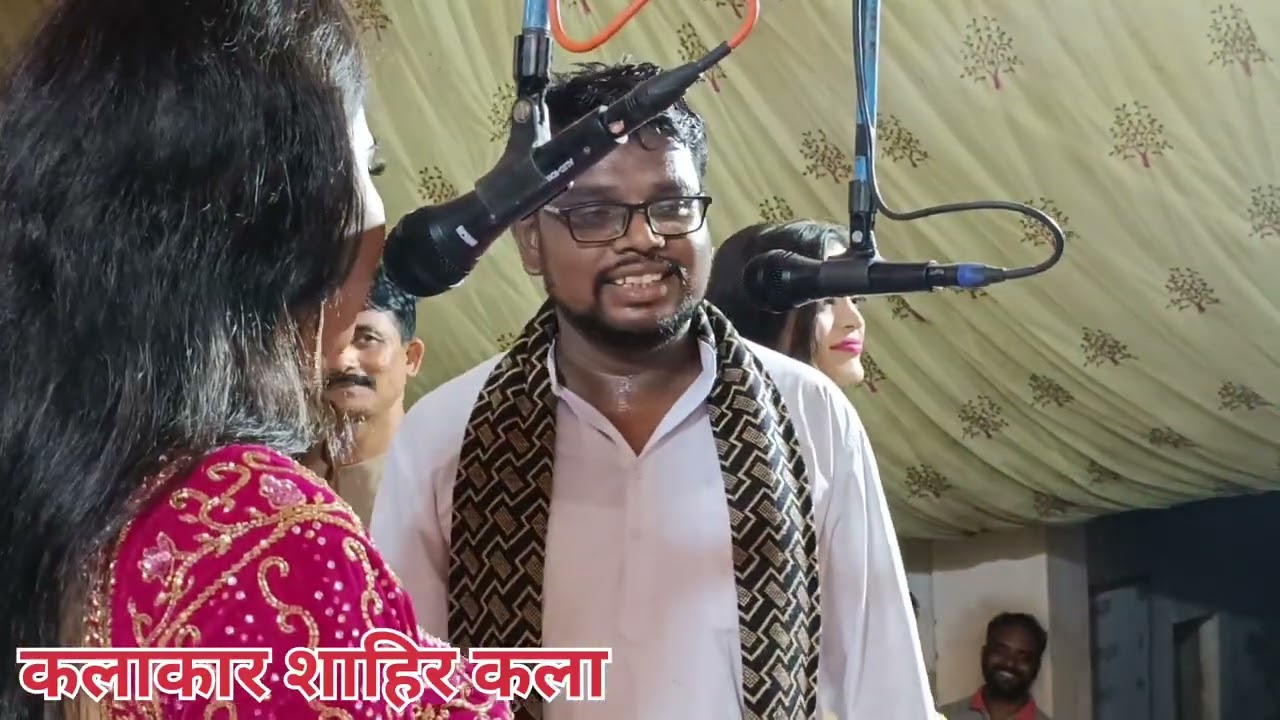 मा शाहिर ज्ञानेश्वरजी वाघमारे राउंड 3 Vs मा शाहिरा सोनुताई गायधाने दुय्यम !KHADA TAMASHA 