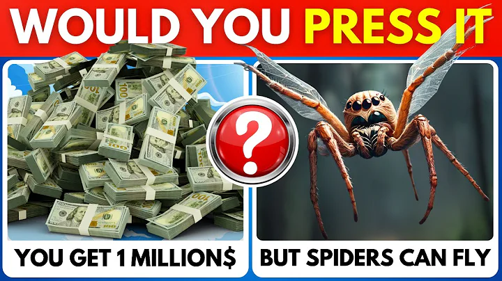 Would You Press The Button - HARDEST Choices Ever! 😱🔴