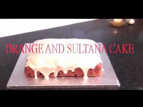 orange-and-sultana-cake