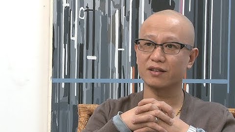 Yishu Interviews - Liu Wei