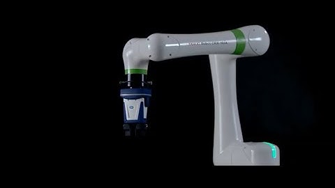 Introduction of New Collaborative Robot CRX series