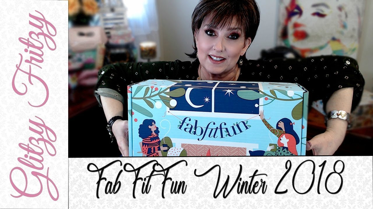 FabFitFun Winter 2018 Worth it? Full in depth review!