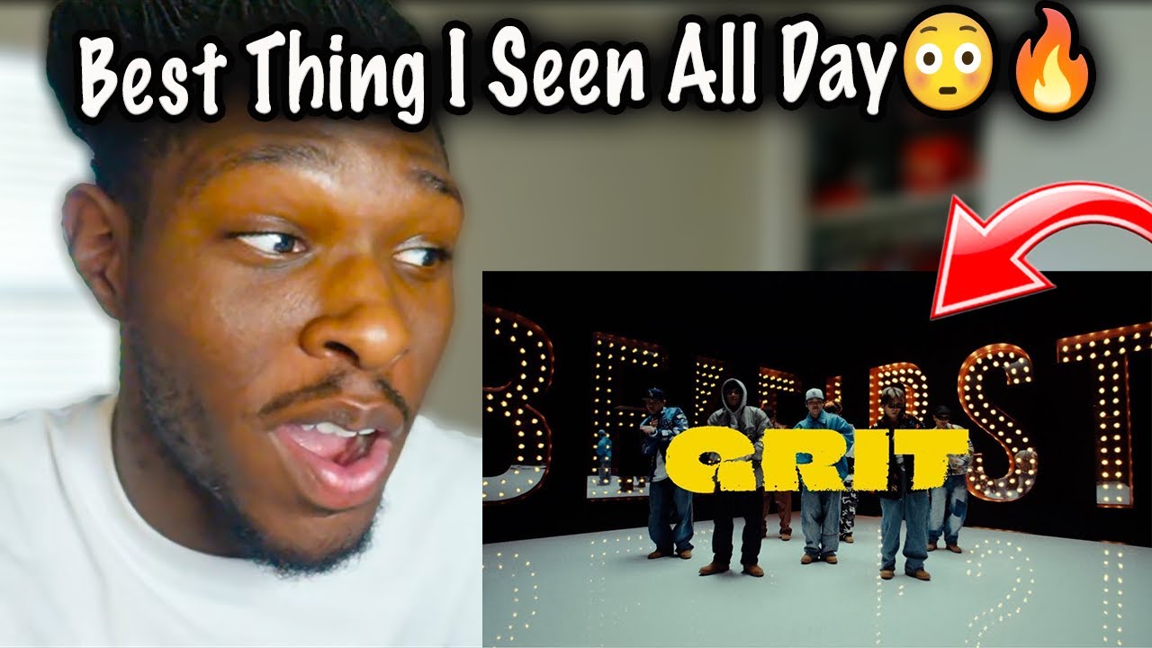 ЯПОНСКИЕ рэперы?! Лучше, чем TREASURE?! Первая реакция на Be:first — Grit (реакция)