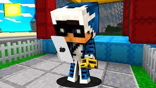 SONO TORNATO BAMBINO SU MINECRAFT ITA!! screenshot 5