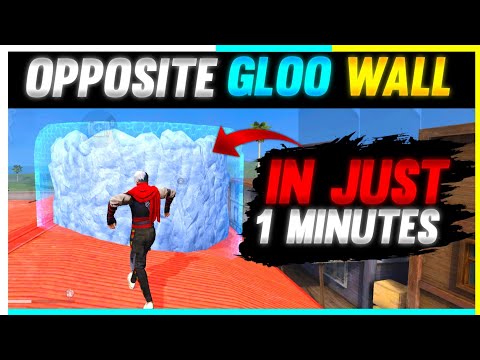 Opposite Gloo Wall
