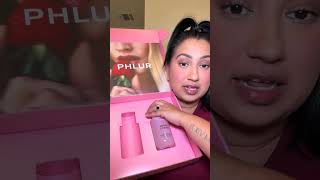 Berry matcha latte hair and body mist Phlur Fragrances #phlurfragrance #phlur