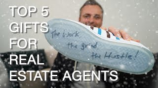 Top 5 Gifts for Real Estate Agents