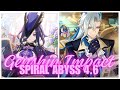 C1R1 Clorinde Aggravate / C0 Neuvillette Vape - Genshin Impact Spiral Abyss 4.6