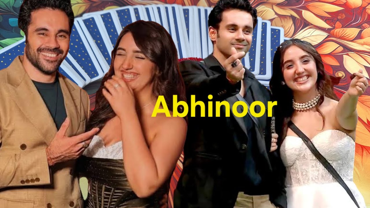 #abhinoor Tarot Reading 