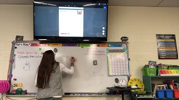 Lesson 3.1 Multiply by Tens