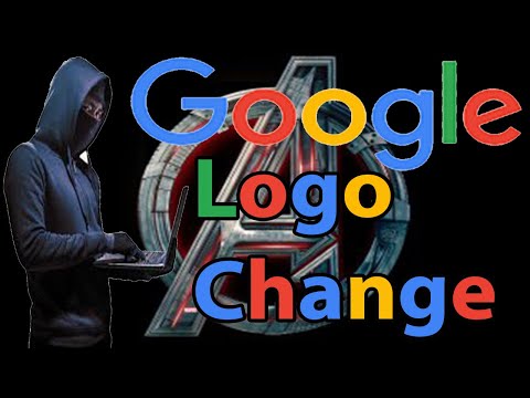 How to Change The Google Logo