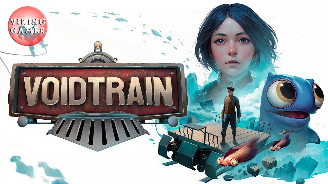Voidtrain  часть 2
