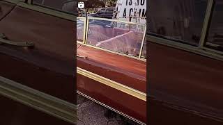 1959 Chevrolet Impala Gold Plating #car