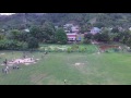 Batu lunguyan drone 1