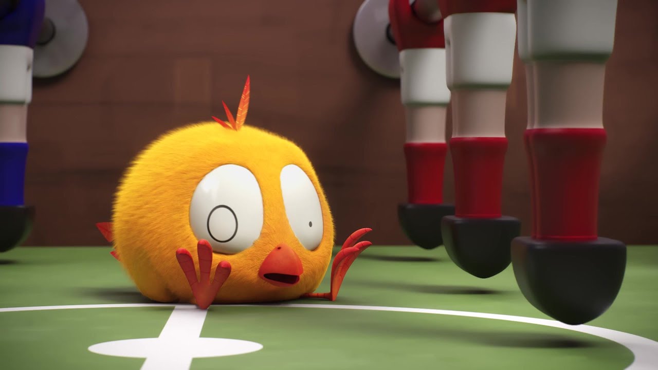 ⁣Onde está Chicky? ⚽️ JOGO DE FUTEBOL | Desenhos Animados Infantil | Novos episódios