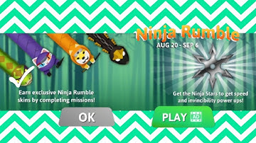New Event Of Snake.io Game / Ninja Rumble / Hidden Hisser Skin Unlocked / Huge Weapons