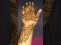 Eid special mehedi design #youtubeshorts #mehndi #henna #mehmdi
