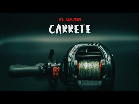 Video: Los 8 mejores carretes de baitcasting de 2022